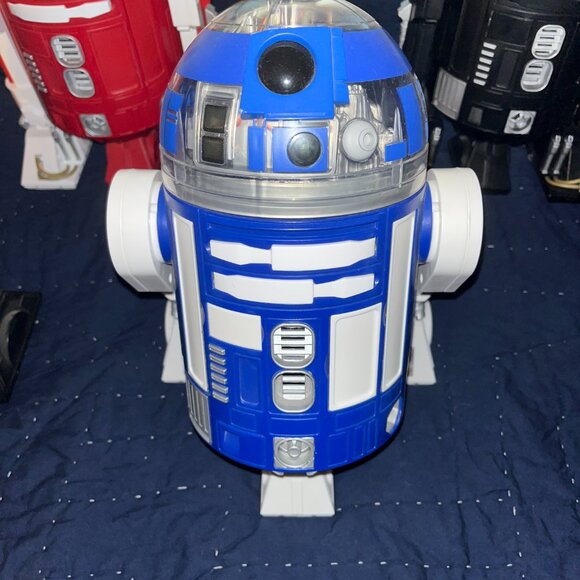 Disney Star Wars Galaxy's Edge Droid Depot Build Your Own Droid - R Unit - Picture 14 of 16